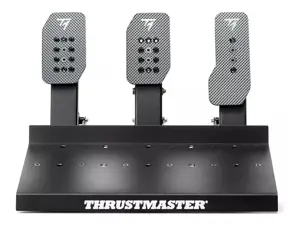 Raceline Pedals III LC WW | Thrustmaster Black