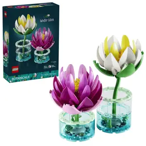 LEGO BOTANICALS 11511 Water Lilies