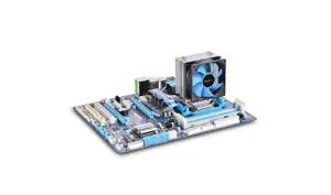 "DeepCool Ice Edge Mini FS", oro aušintuvas, 8 cm, 2200 aps/min, 24,7 dB, 25,13 cfm, juodas, mėlynas, sidabrinis