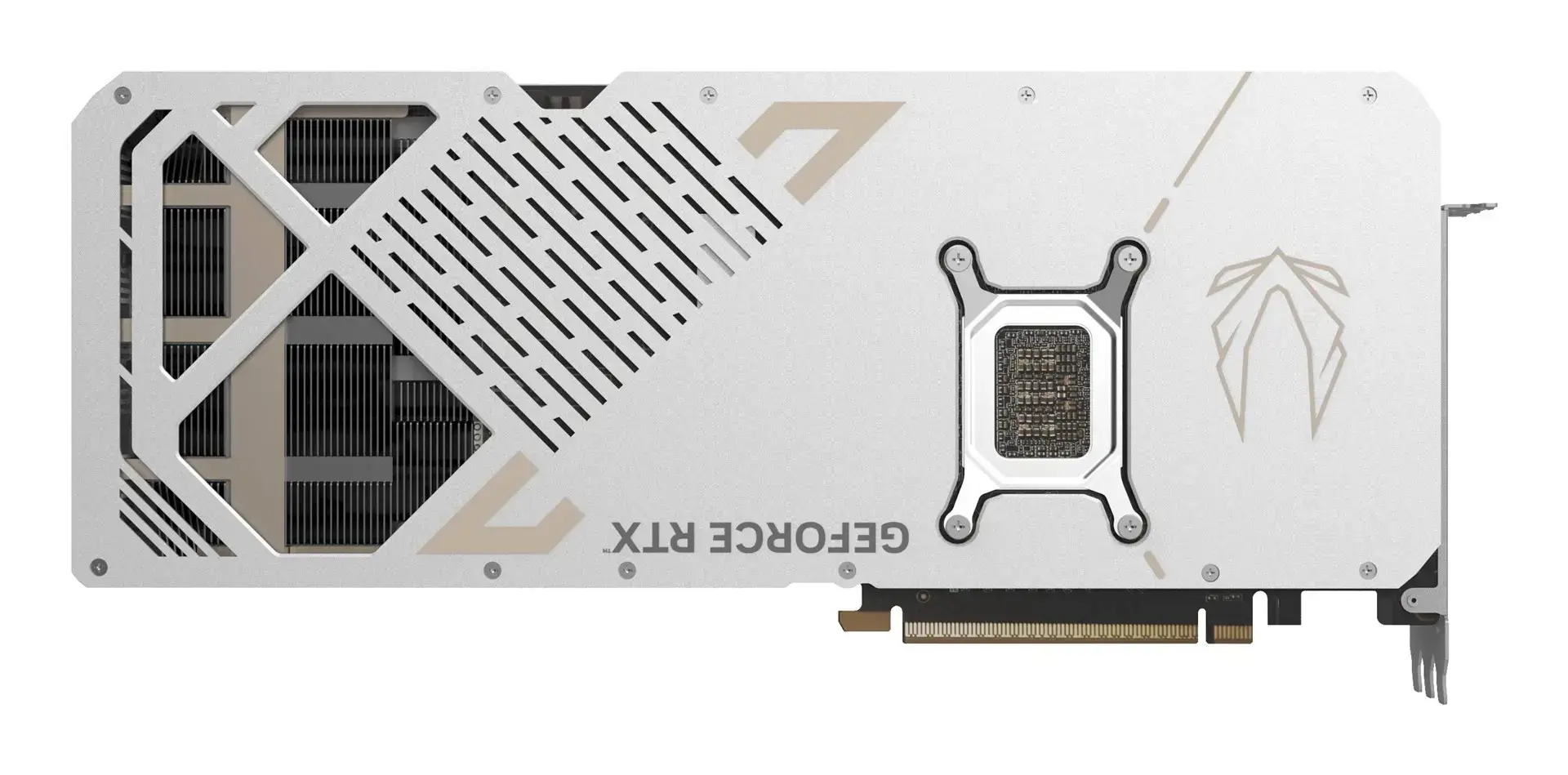 Vaizdo plokštė ZOTAC GeForce RTX 5080 16 GB, GDDR7, ZT-B50800Q-10P