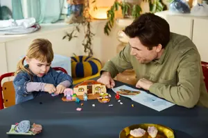 LEGO BLUEY 11221 School with Rusty and Bluey
