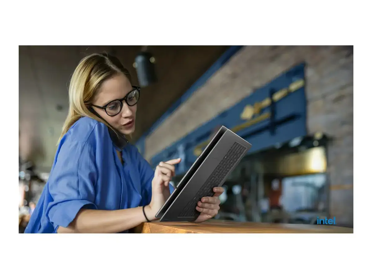 Nešiojamas kompiuteris Lenovo ThinkBook 14 2-in-1 G5 IAU, Intel Core Ultra 5 225U (Max. 4.80 GHz, 12M, 12C), 512 GB, 14 Coliai, Windows 11 Pro