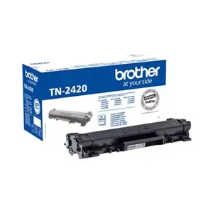 TN2420 (TN-2420), Originali kasetė (Brother)