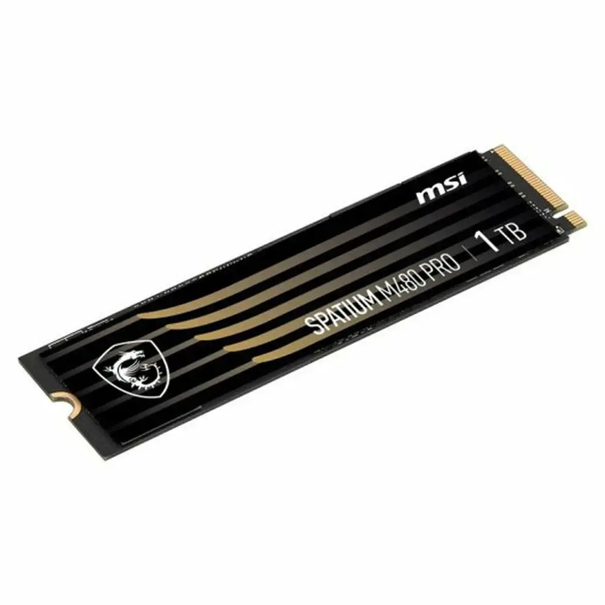 SSD diskas MSI 4711377105590 1000 GB, M.2, PCI Express 4.0
