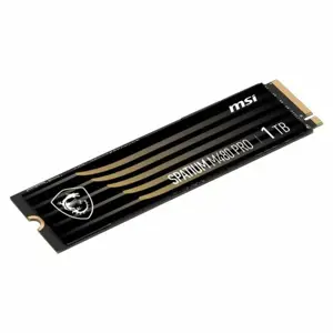 SSD diskas MSI 4711377105590 1000 GB, M.2, PCI Express 4.0