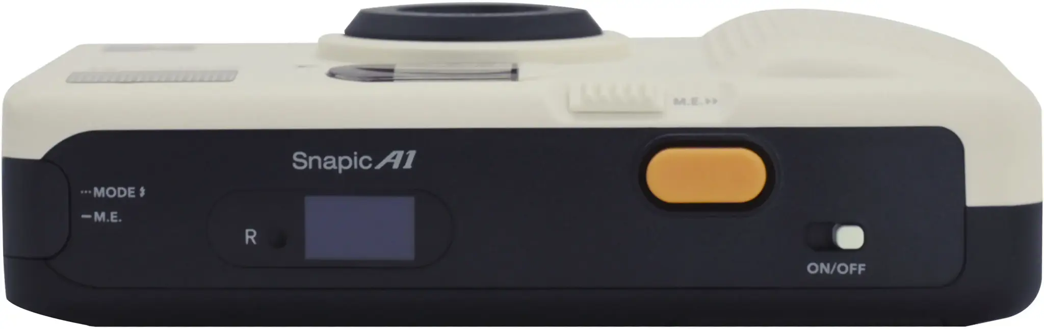 Kodak Snapic A1, white