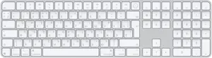 Apple Magic Keyboard with Touch ID and Numeric Keypad for Mac models with Apple silicon - Russian -…
