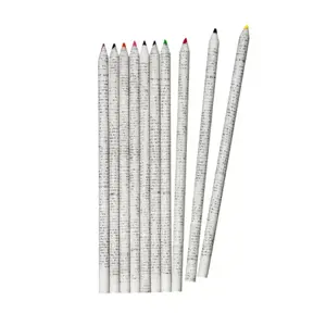 Spalvoti pieštukai Linex, 10 spalvų