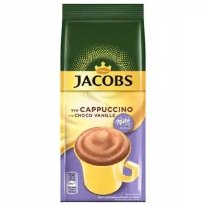 "Jacobs Cappuccino Choco Vanille" tirpi kava 500 g
