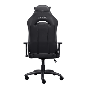 Trust GXT 719 Ruya, PC gaming chair, 150 kg, Padded seat, Padded backrest, 195 cm, Black