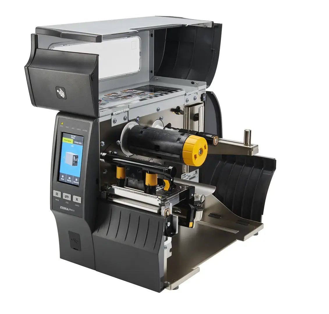 Zebra ZT411 203 x 203 DPI Wired & Wireless Direct thermal / Thermal transfer POS printer