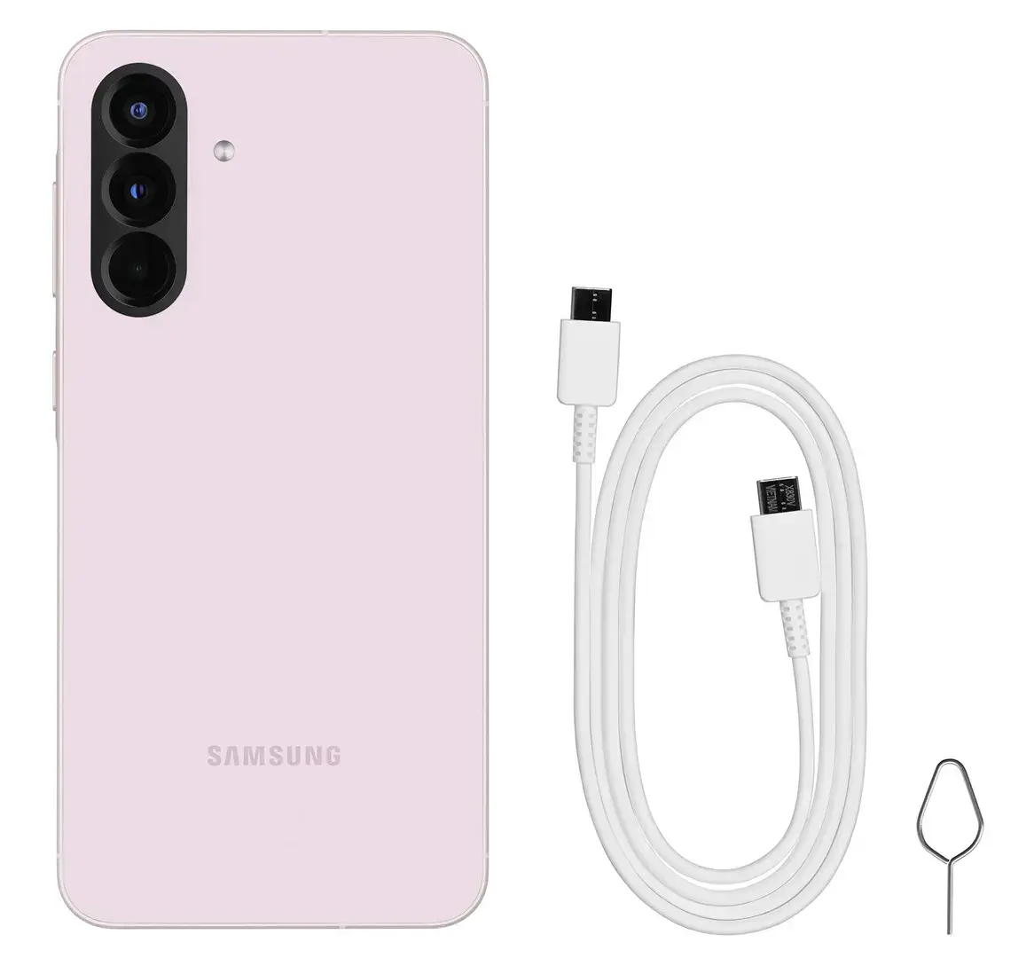 Mobilusis telefonas Samsung Galaxy A56, 256 GB, Rožinė