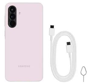 Mobilusis telefonas Samsung Galaxy A56, 256 GB, Rožinė