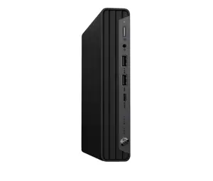 HP Pro Mini 400 G9 Intel® Core™ i5 i5-12500T 16 GB DDR5-SDRAM 512 GB SSD Windows 11 Pro Mini PC Bla…