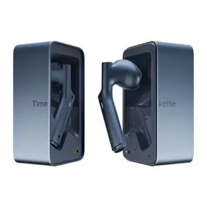 TIMEKETTLE W4 Translation Earbuds (Blue)
