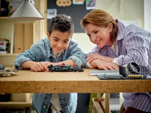 LEGO SPEED CHAMPIONS 77244 Mercedes-AMG F1 W15