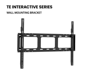 iiyama TE7515A-B1AG, Interactive flat panel, 190.5 cm (75"), 3840 x 2160 pixels, Wi-Fi