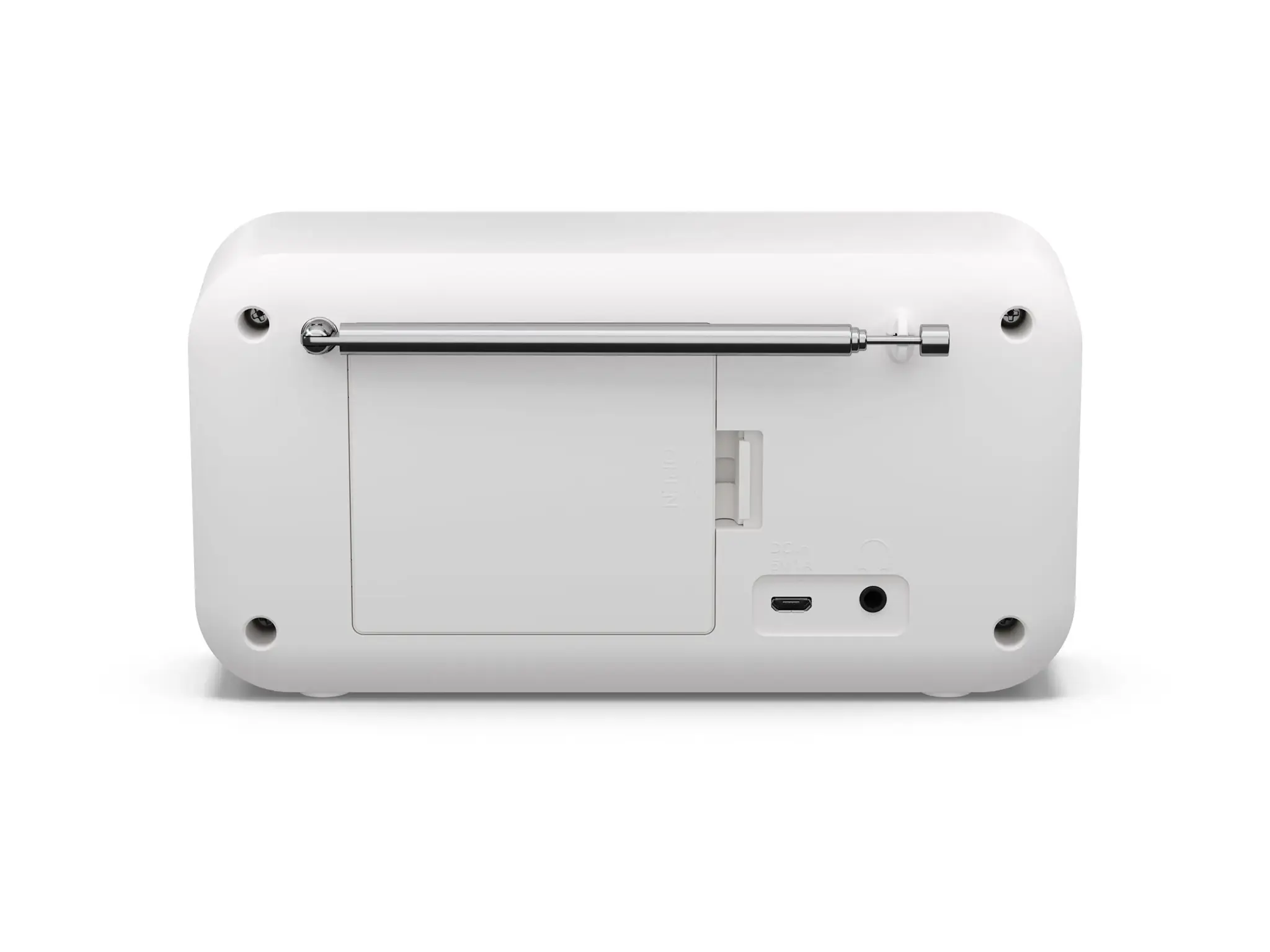 "Sharp DR-P420", nešiojamasis, skaitmeninis, DAB, DAB+, FM, automatinis nuskaitymas, automatinis derinimas, 2 W, AAC