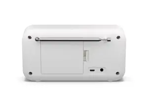 "Sharp DR-P420", nešiojamasis, skaitmeninis, DAB, DAB+, FM, automatinis nuskaitymas, automatinis derinimas, 2 W, AAC