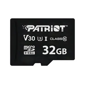 MicroSDHC 32GB VX V30 C10 UHS-I U3 kortelė