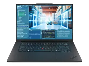 Nešiojamas kompiuteris Lenovo ThinkPad P1 G8, Intel Core Ultra 9 285H (Max. 5.40GHz, 24M, 16C), 2 T…