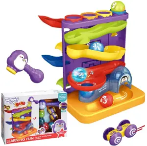 WOOPIE Bullet Track 3-in-1 plaktuko smūgis su plaktuku, skirtu automobiliams