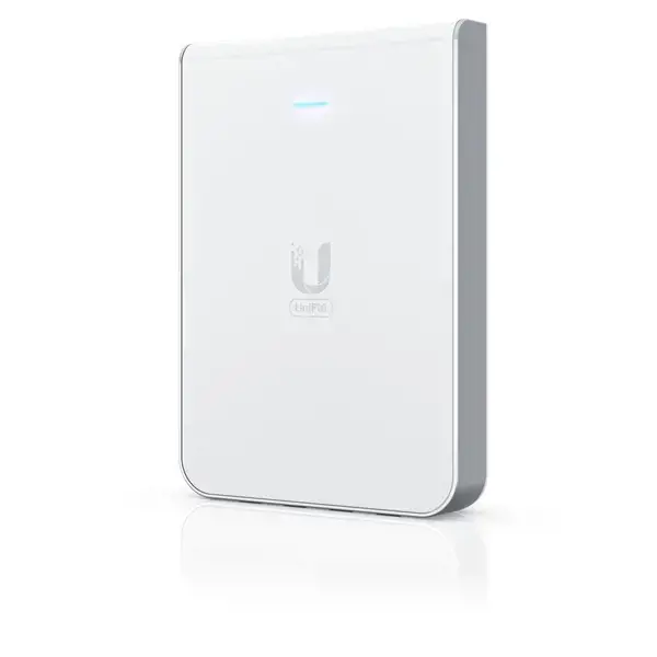 UBIQUITI prieigos taškas U6 į sieną įmontuotas "WiFi" 6