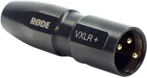 "Rode" adapteris VXLR+