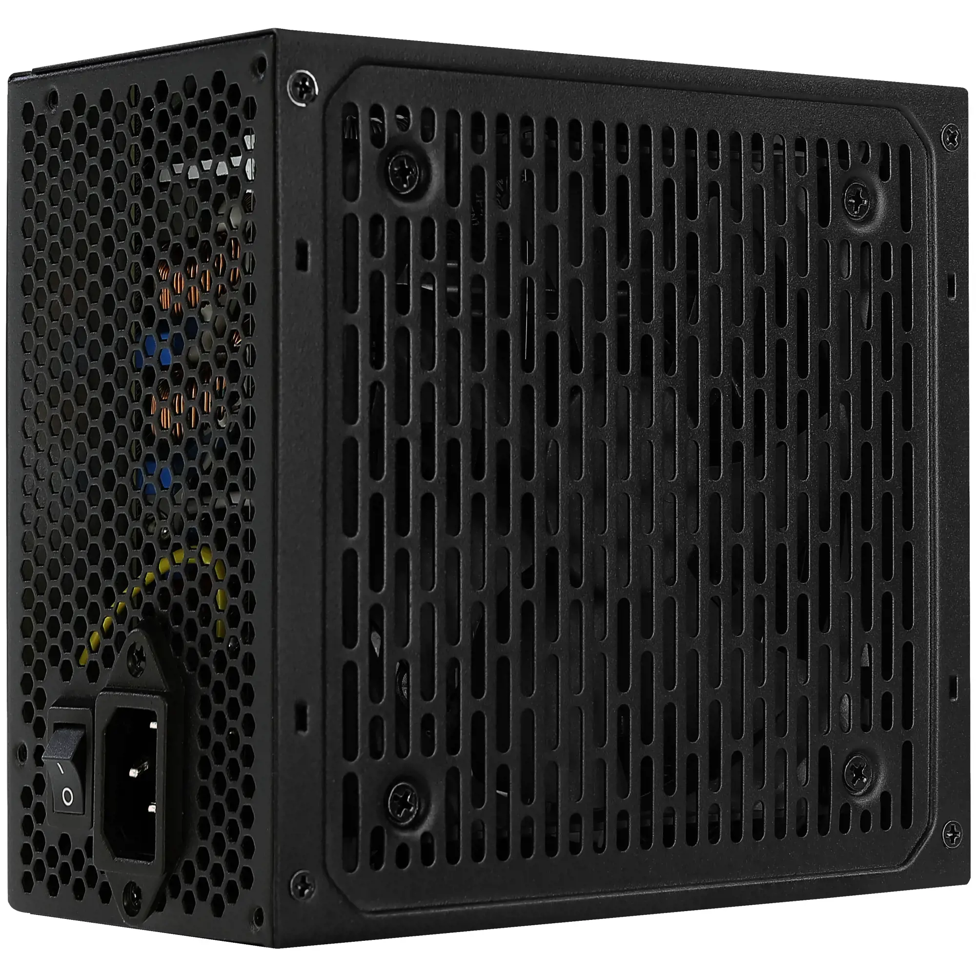Maitinimo blokas AEROCOOL AEROLUX-550-80BRONZE, 550 W, 80 PLUS Bronze