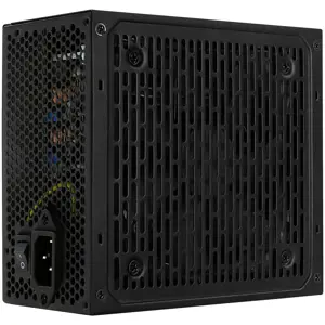 Maitinimo blokas AEROCOOL AEROLUX-550-80BRONZE, 550 W, 80 PLUS Bronze