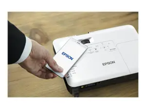 "Epson EB-1795F", 3200 ANSI liumenų, 3LCD, 1080p (1920x1080), 10000:1, 16:9, 762-7620 mm (30-300")