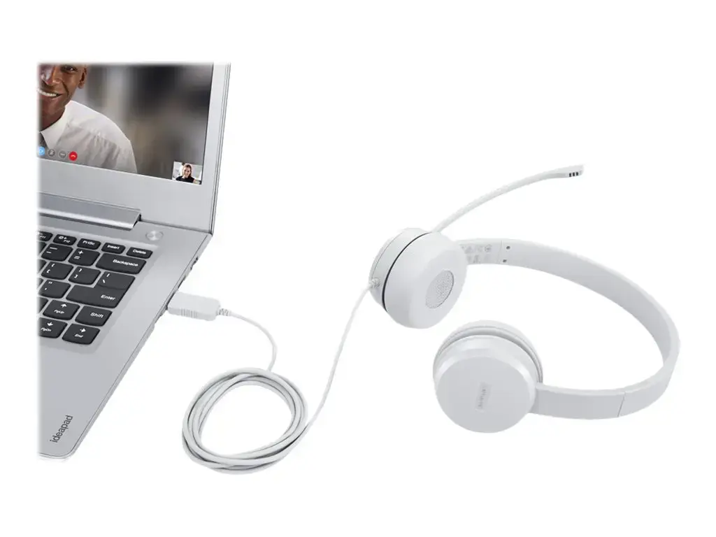 Lenovo GXD1E71385, Laidinis, Skambučiai / muzika, 137 g, Ausinės, Pilka