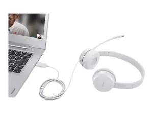 Lenovo GXD1E71385, Laidinis, Skambučiai / muzika, 137 g, Ausinės, Pilka