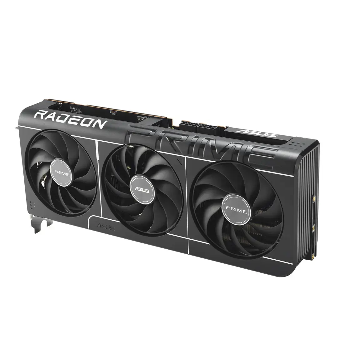Vaizdo plokštė ASUS Radeon RX 9070 GRE 12 GB, GDDR6, 90YV0PP0-M0NA00