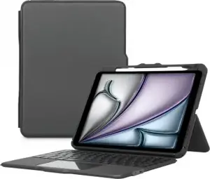 TARGUS® VERSAVU® BLUETOOTH® KEYBOARD CASE FOR IPAD AIR® 11-INCH (M2), IPAD® 10.9-INCH (10TH GEN), I…