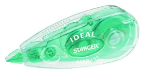 Stanger Korektūros juostelė Correction Roller Ideal, 8m x 5mm, 1 vnt. 18000101097