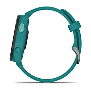 Garmin Forerunner 165 Music išmanieji laikrodžiai, turkio/aukso spalvos