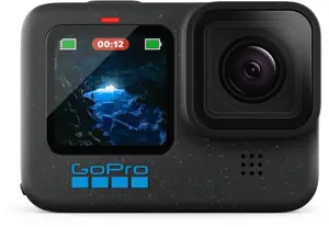 GoPro CHDFB-121-EU sports photography camera 27.13 MP 5.3K Ultra HD 25.4 / 1.9 mm (1 / 1.9") Wi-Fi 121 g