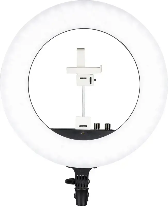 Nanlite žiedas šviesos Halo18 LED