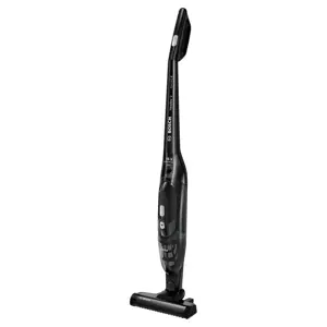 Bosch Serie 2 BCHF216B, Stick vacuum, Bagless, Black, 0.4 L, Dry, Cyclonic