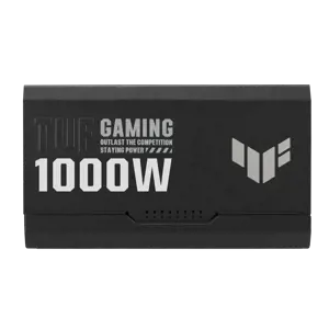 Maitinimo blokas ASUS TUF Gaming 1000W Gold, 1000 W, 80 PLUS Gold