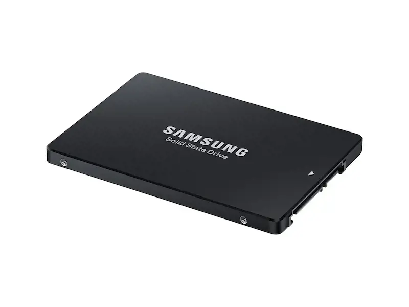 SSD diskas Samsung PM893 4 TB, 2.5", Serial ATA III