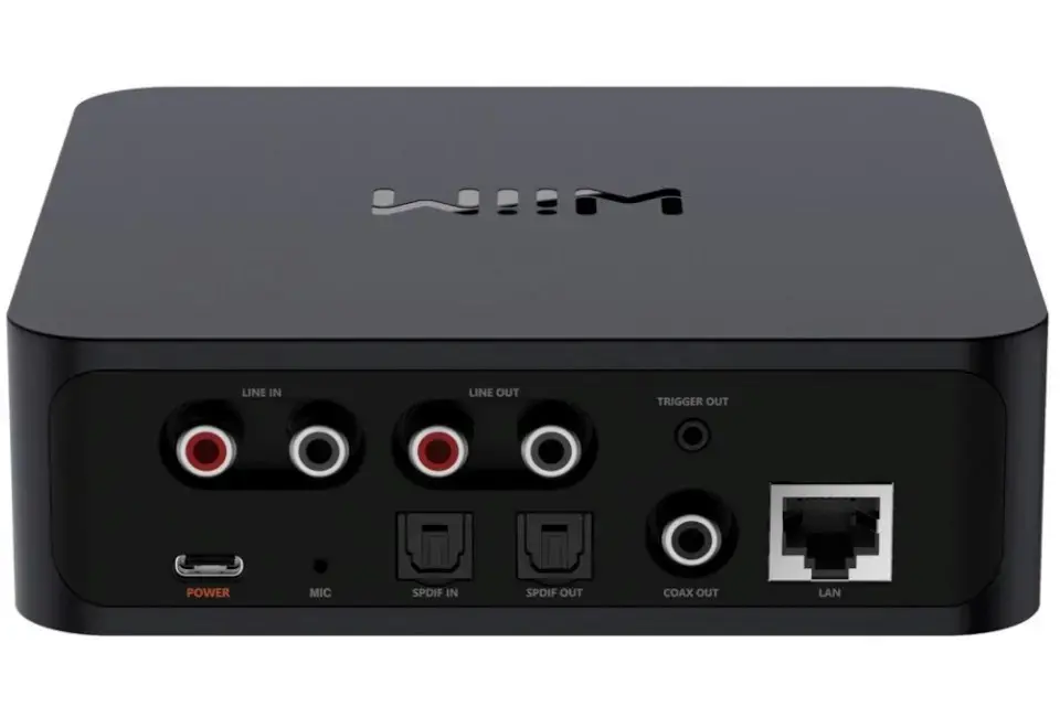 WiiM Pro Plus - network player