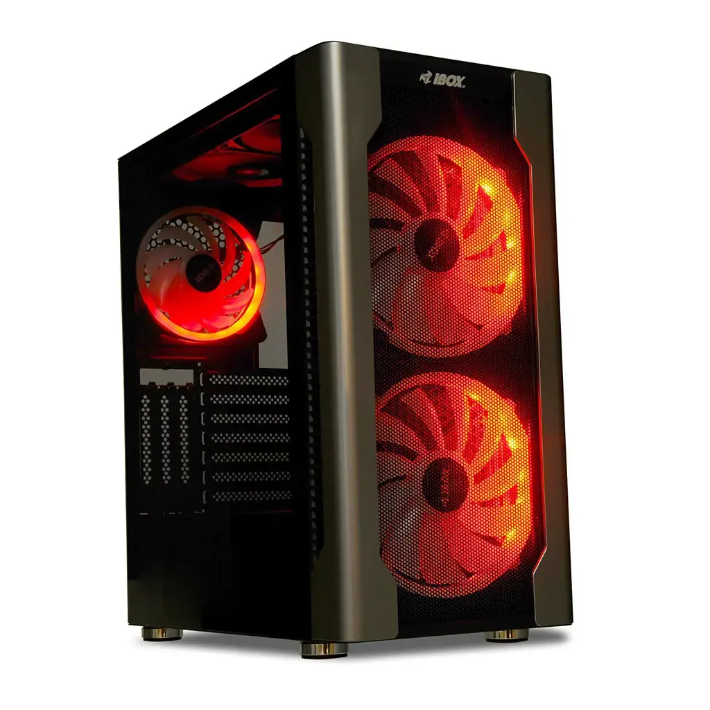 KORPUSAS I-BOX CHIRON ZH68 GAMING