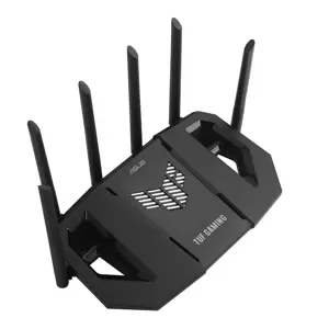 Asus TUF-BE9400 Tri-Band WiFi 7 Gaming Router, EU+UK | 802.11ax | 688/2885/5764 Mbit/s | Ethernet L…