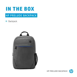 HP Prelude Backpack 15.6, 39.6 cm (15.6")