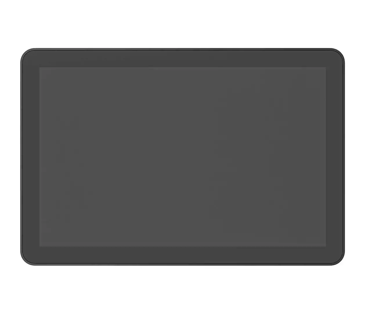 "LOGITECH Tap Scheduler" - GRAPHITE - USB - WW - jutiklinis ekranas