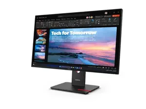 LENOVO 27" T27QD-40 QHD IPS 16:9 120HZ DP/HDMI/USB-C(96W)/RJ45