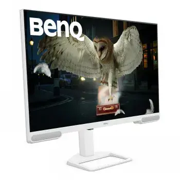 BENQ EW3290U 32” 4K IPS 98% P3 USB C, PD65W USB-HUB HAS, 2.1 CHANNEL SPEAKERS, REMOTE CONTROL