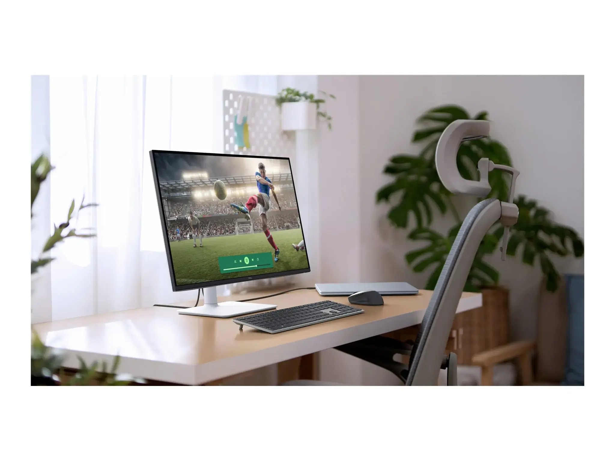 Dell 27 Plus 4K Monitor-S2725QS